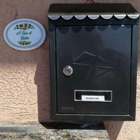 A Casa Di Giulia *