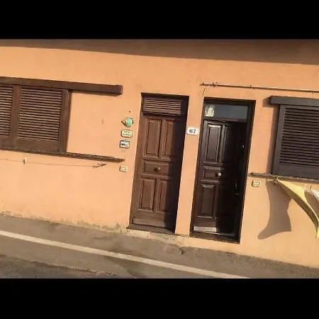 A Casa Di Giulia شقة كابوليفيري